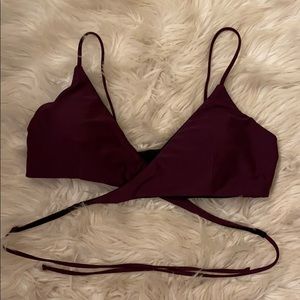 Reversable Bikini Top